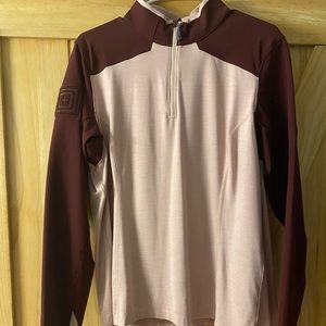 5.11 Tactical 3/4 zip pull over